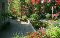 Level Greed Landscaping - Landscaped Deck and Gardens