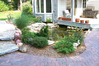 Level Green Landscaping - quality installation